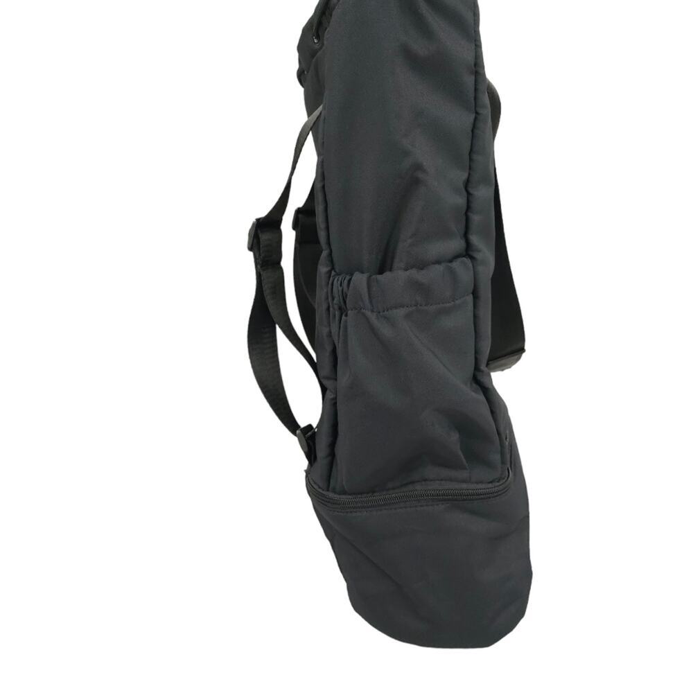 Beyond Yoga Backpack Gym Bag Convertible Tote Black - Picture 9 of 12